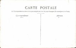 Vichy - Eglise Saint Louis - CPA 