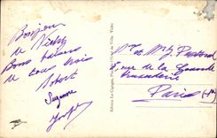 Vichy - Les Quais de l'Allier - CPA 