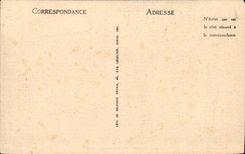 Vichy - Le Casino - CPA 