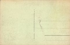 Vichy - La Gare - CPA 