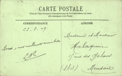 Vichy - Le Pavillon de la Source des Celestins - CPA 