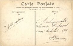 Vichy - Vue sur l'Allier - CPA 