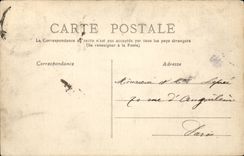 Vichy - L'Allee Centrale du Nouveau Parc - CPA 