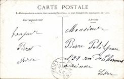 Vichy - Salle des Fetes du Casino - CPA 