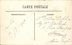 Vichy - La Maison du Madame de Sevigne - CPA 