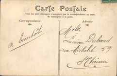 Vichy - Pont sur l'Allier - CPA 