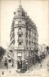 Vichy - Rue Cunin Gridaine et Rue de Nimes - CPA 