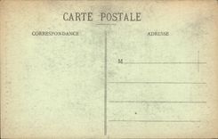 Vichy - Rue Cunin Gridaine et Rue de Nimes - CPA 