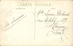 Vichy - Le Bassin des Cygnes pres les Celestins - CPA 