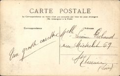 Vichy - L'Entree du Casino - CPA 