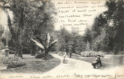 Vichy - Le Nouveau Parc - CPA 