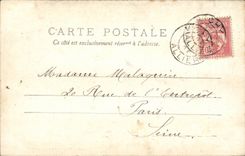 Vichy - Le Nouveau Parc - CPA 