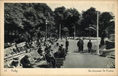 Vichy - Les Terrasses du Casino - CPA 