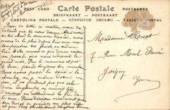 Vichy - Un Coin du Pavillon des Celestins - CPA 