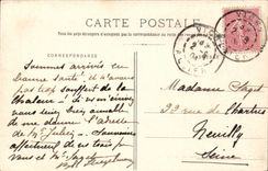 Vichy - Salle du Restauration du Casino - CPA 