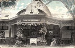 Vichy - Source Dubois - CPA 