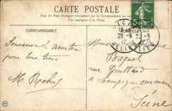 Vichy - Un Coin du Parc - CPA 