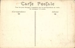 Vichy - Le Pont sur l'Allier - CPA 