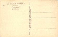 Vichy - Le Palmarium - CPA 