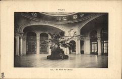 Vichy - Le Hall du Casino - CPA 
