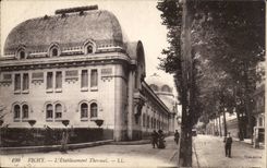 Vichy - L'Etablissement Thermal - CPA 