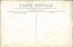 Vichy - Perspective de l'Etablissement Thermal - CPA 