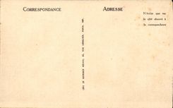 Vichy - L'Eglise Saint Louis - Vue Panoramique - CPA 