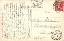 Vichy - le nouvel Etablissement Thermal - CPA 