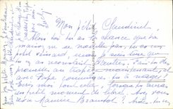 Vichy - L'Hotel de Ville - CPA 