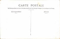 Vichy - Etablissement Thermal - Entree Principal - CPA 