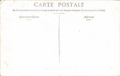 Vichy - Pont sur l'Allier - CPA 