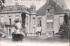 Vichy - Maison de Madame Sevigne - CPA 