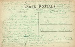 Vichy - Vue sur l'Entree du Parc des Celestins et des Jardins du Tennis - sport - CPA 