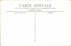 Vichy - La Passerelle - CPA 