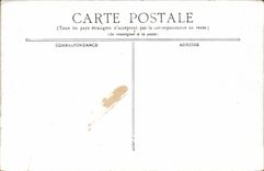 Vichy - Le Theatre - CPA 