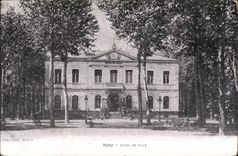 Vichy - Hotel de Ville - CPA 