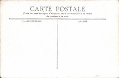 Vichy - Hotel de Ville - CPA 