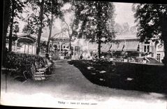 Vichy - Parc et Source Lardy - CPA 