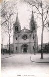 Vichy - Eglise Saint Louis - CPA 