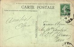 Vichy - Le Casino - CPA 