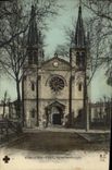 Vichy - L'Eglise Saint Louis - CPA 