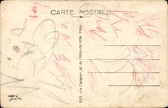 Vichy - Galerie couverts et Pergolas des Sources - CPA 