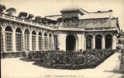 Vichy - L'Orangerie des Celestins - CPA 