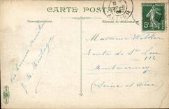 Vichy - Le Parc des Celestins - CPA 