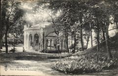 Vichy - Parc et Source des Celestins - CPA 