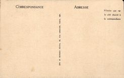 Vichy - L'Hotel de Ville - CPA 