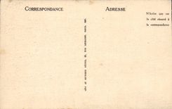 Vichy - Tour de l'Horloge - CPA 