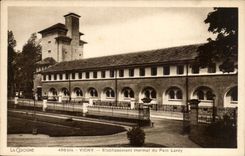 Vichy - Etablissement Thermal du Parc Lardy - CPA 