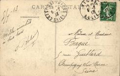 Vichy - Le Casino - CPA 