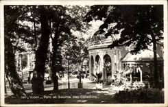 Vichy - Parc et Source des Celestins - CPA 